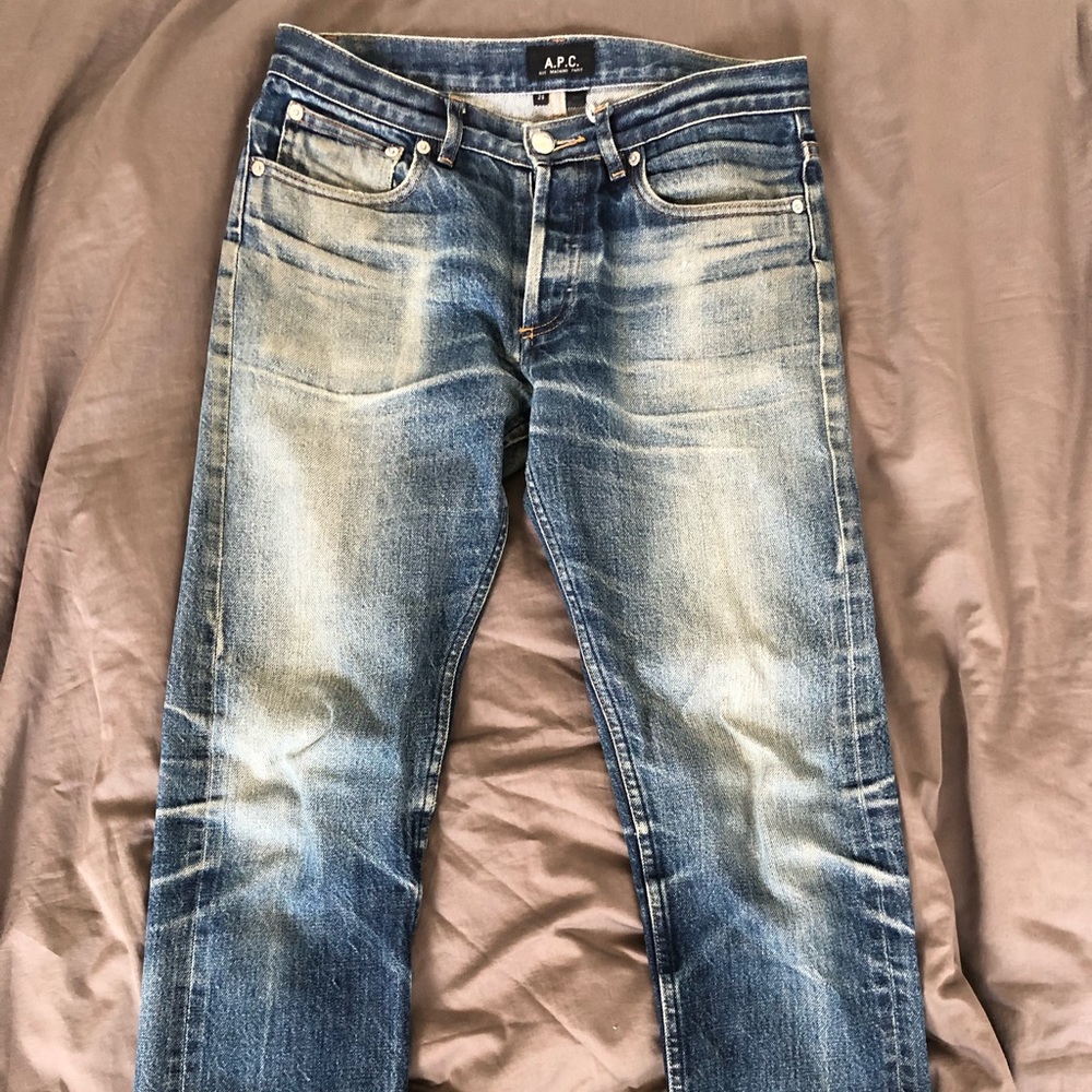 Petit Standard Jeans